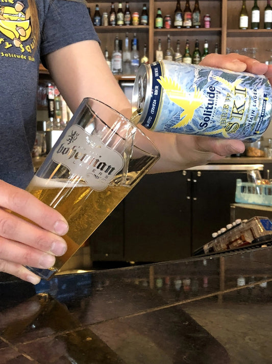 Solitude Mountain and Bohemian Brewery Join Forces for Collaboration Beer - All About Apres Ski