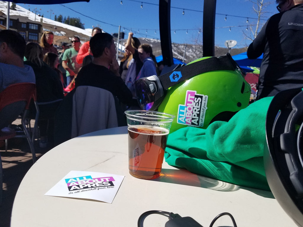 Spring Ski and Après Ski: A Trip of Overindulgence Part 2