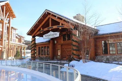 Stowe Mountain Resort Restaurants: Après-Ski Game-Changers - All About Apres Ski