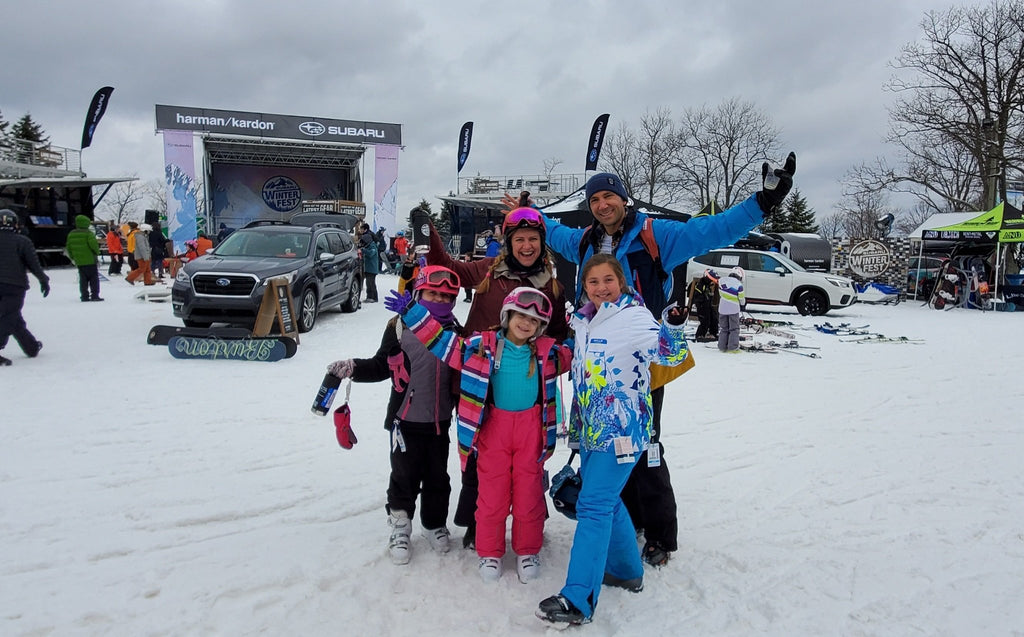 Subaru WinterFest Rolls Into Jack Frost With Tons of Family Fun