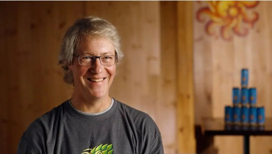 Taking a Sip of Sunshine IPA With Sean Lawson - All About Apres Ski