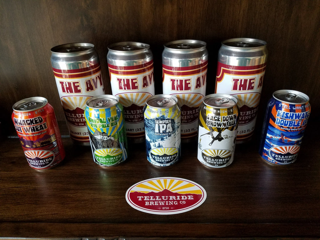 Telluride Brewing is All About the Beer
