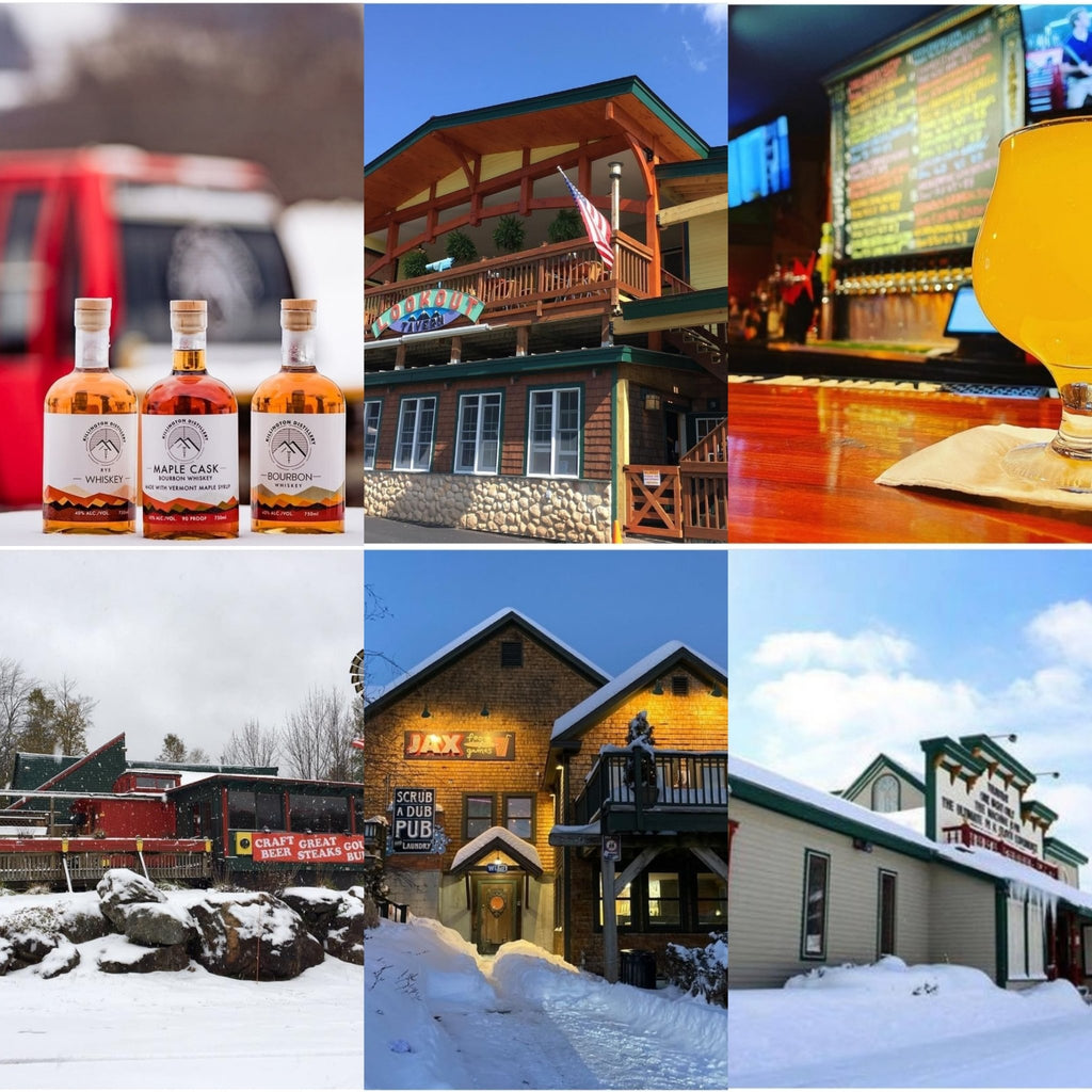 The 7 Best Restaurants and Bars for Après Ski at Killington, Vermont