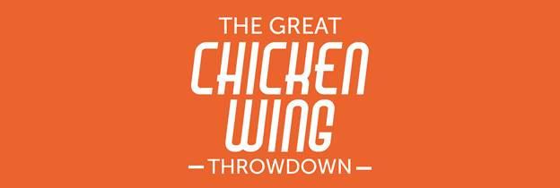 The Great Chicken Wing Throwdown