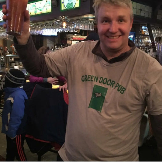 The Green Door Pub: Elevated Après for a Cause - All About Apres Ski