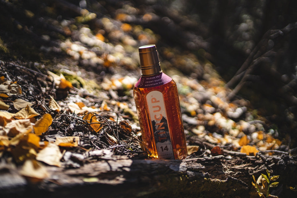 TINCUP Mountain Whiskey Releases Limited Edition Fourteener Series