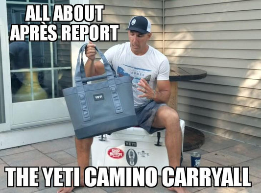 My Comprehensive Yeti Camino 35 Carryall Tote Review – Is It Really Worth the Price? - All About Apres Ski