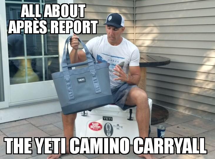 My Comprehensive Yeti Camino 35 Carryall Tote Review – Is It Really Worth the Price?