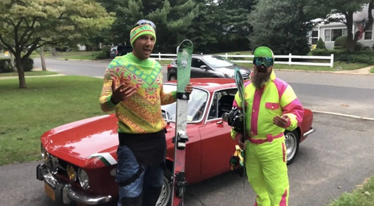 Two New Videos, One Epic Dream Job Application. - All About Apres Ski