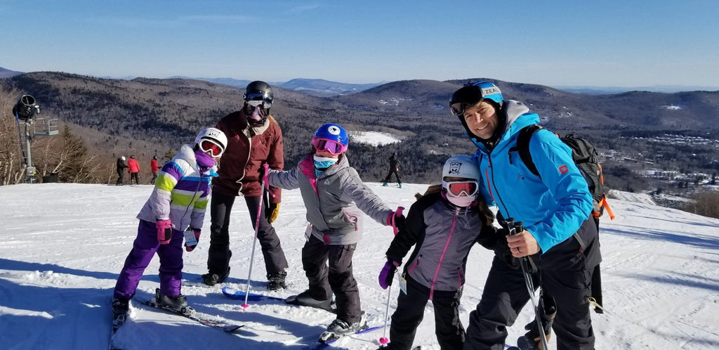 Two Times the Tuohy, Beast Mode and More Make for an exciting Winterfest Weekend at Mount Snow