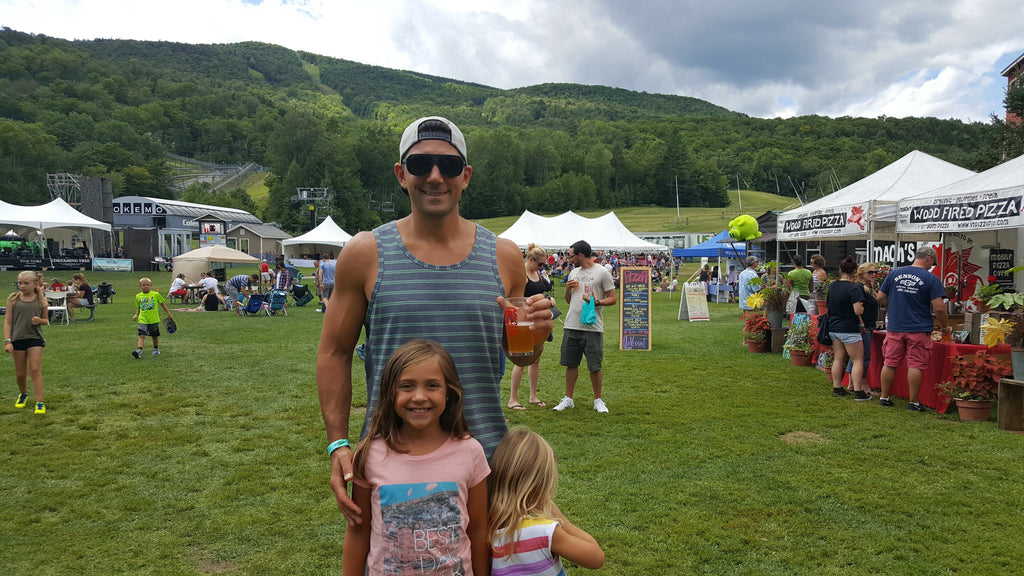Two Vermont Brewers Festivals, One Amazing Weekend
