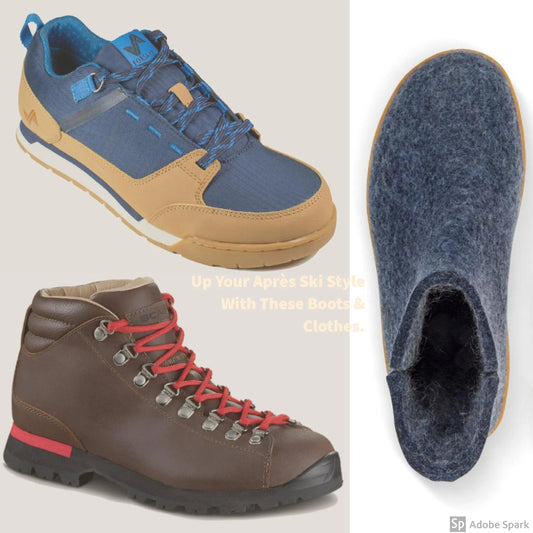 Up Your Après Ski Style With These Must Have Boots - All About Apres Ski