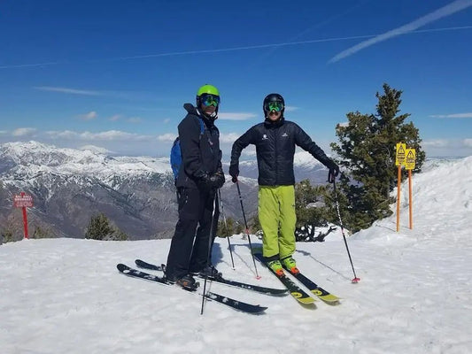 Utah Ski Areas Set All-Time Skier Visit Record During 2016-17 Season - All About Apres Ski