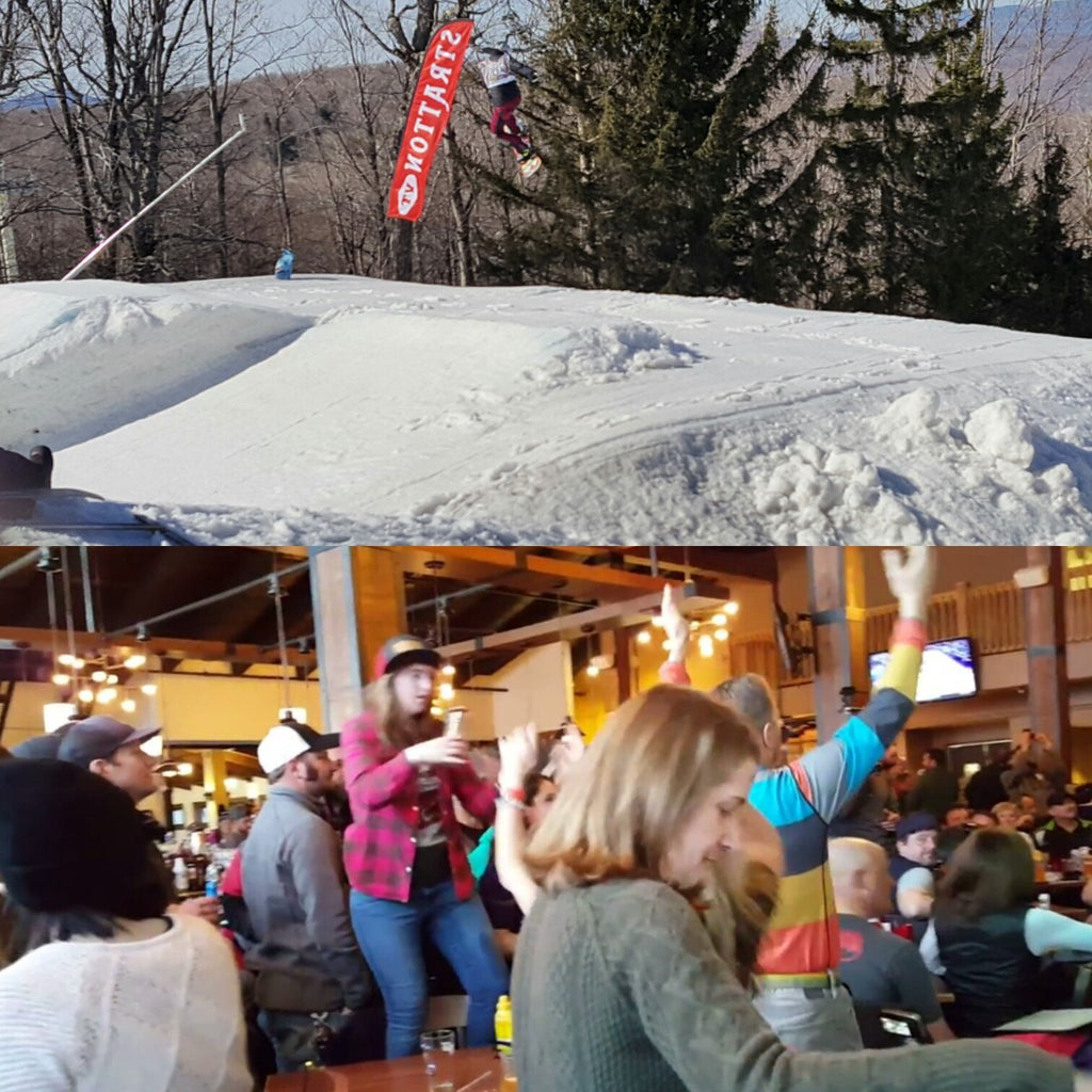 Vermont Open: A Celebration of Snowboarding and Music