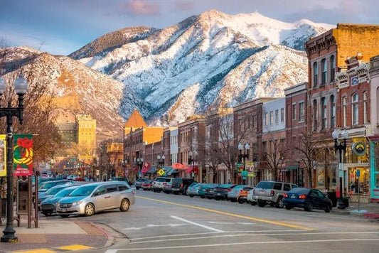 Visit Ogden Offers Huge Ski Savings and a Vibrant Après Ski Scene - All About Apres Ski