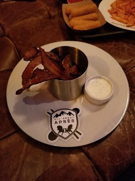 Why You Must Try This Bacon Appetizer at Mountain Creek's Schuss - All About Apres Ski