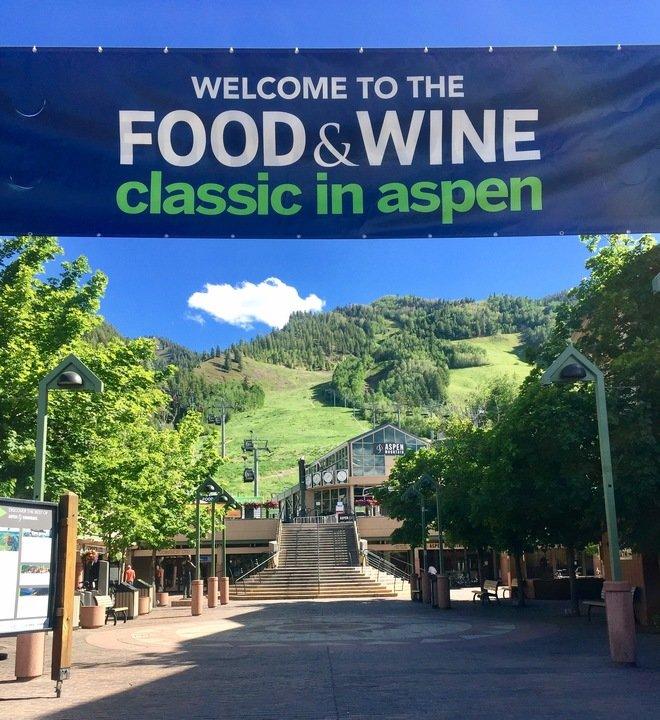WINE, DINE + MORE AT THE LITTLE NELL DURING THE FOOD & WINE CLASSIC IN ASPEN
