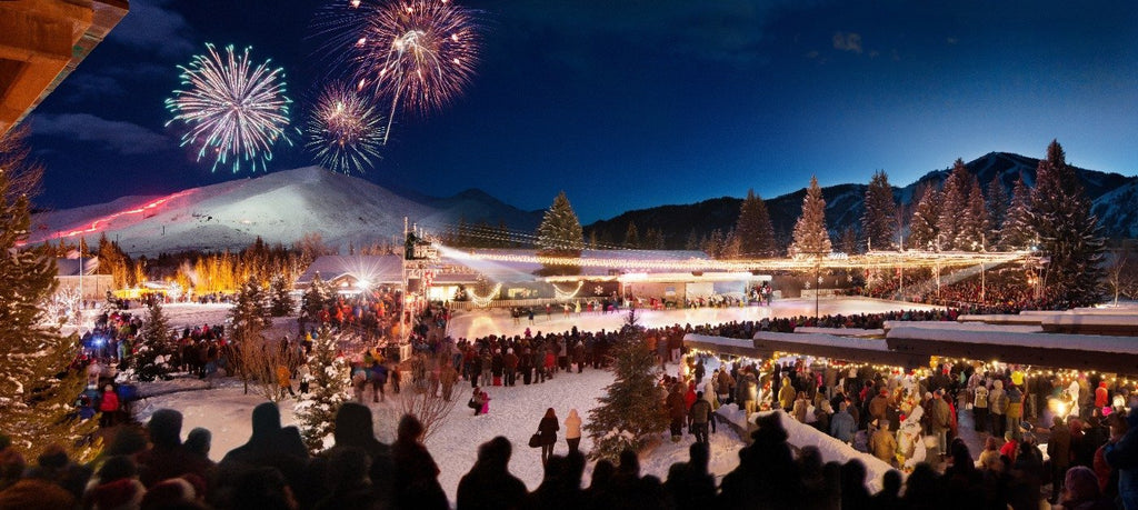 Winter Wonderland Awaits This Holiday Season at Sun Valley Resort