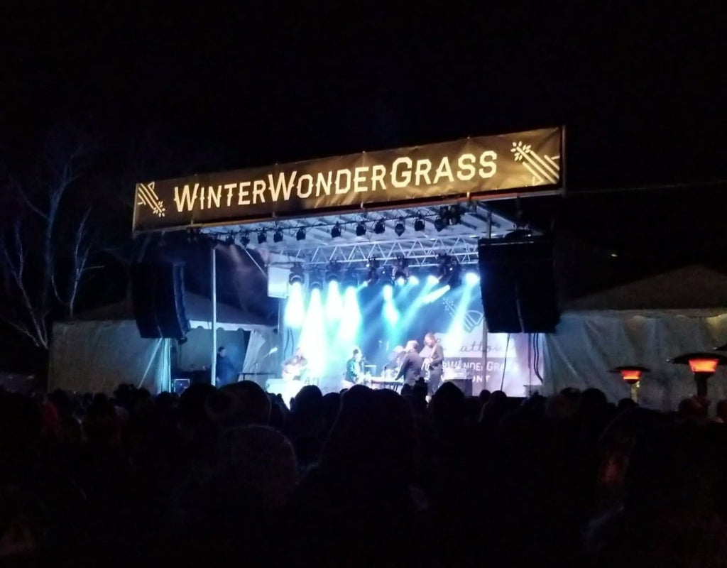 WinterWonderGrass Lives up to its Billing in Their Inaugural Event at Stratton Mountain