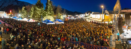 Zac Brown Band to Headline This Weekend's Jackson Hole Rendezvous Festival - All About Apres Ski