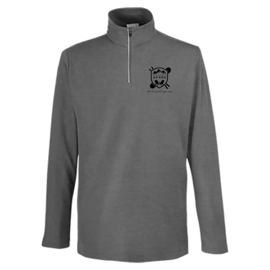 Mens' Quarter Zip Pullover - All About Apres Ski