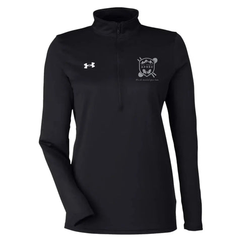 Under Armour Women's Team Tech Half Zip Pullover - All About Apres Ski