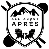 All About Après Custom Sticker Pack - All About Apres Ski