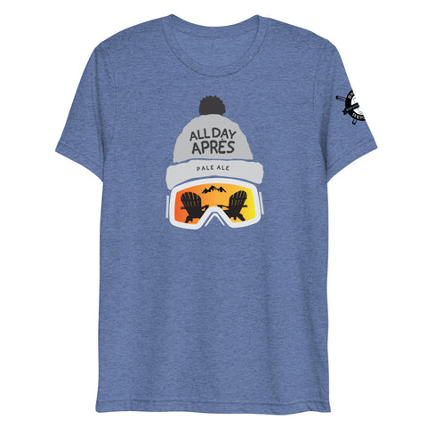 All Day Après Pale Ale T-Shirt - All About Apres Ski
