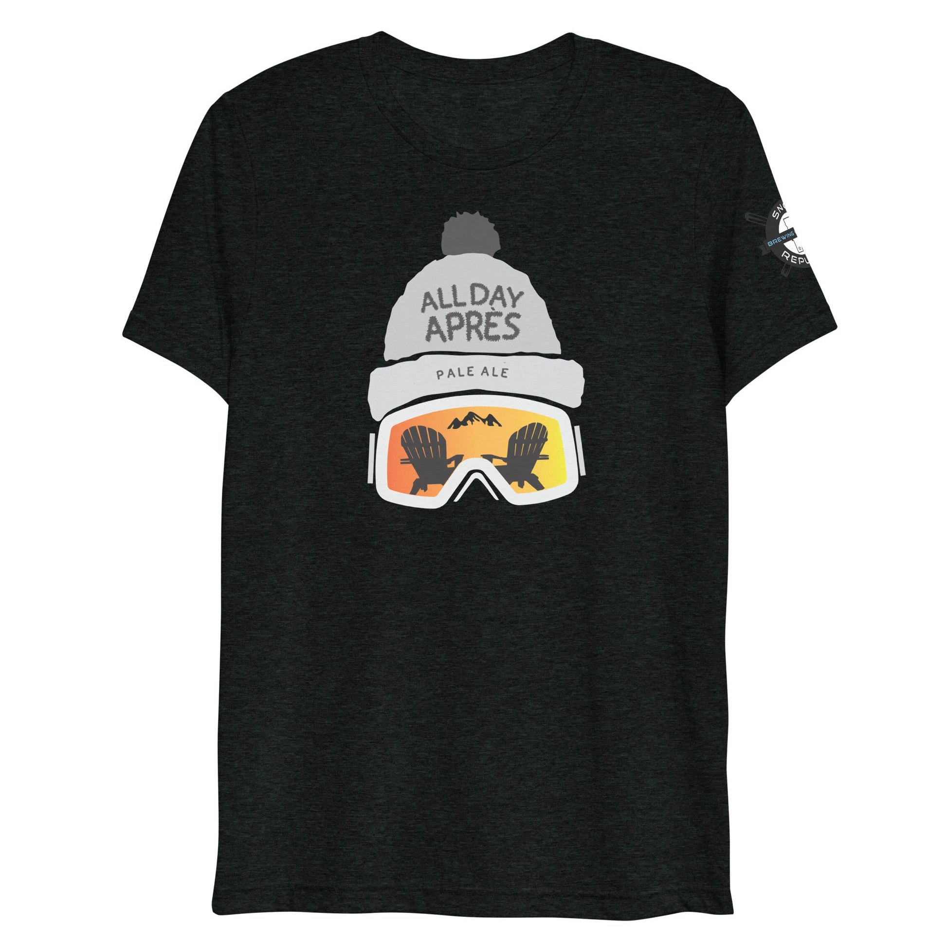 All Day Après Pale Ale T-Shirt - All About Apres Ski