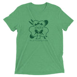 Après all St. Paddy's Day T-Shirt - All About Apres Ski
