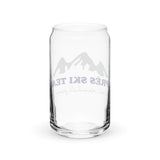 Après Ski Team Can-shaped glass - All About Apres Ski