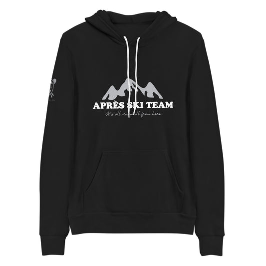 Apres Ski Team - Ski Hoodie - All About Apres Ski