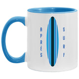 Après-Surf 11 oz. Coffee Mug - All About Apres Ski