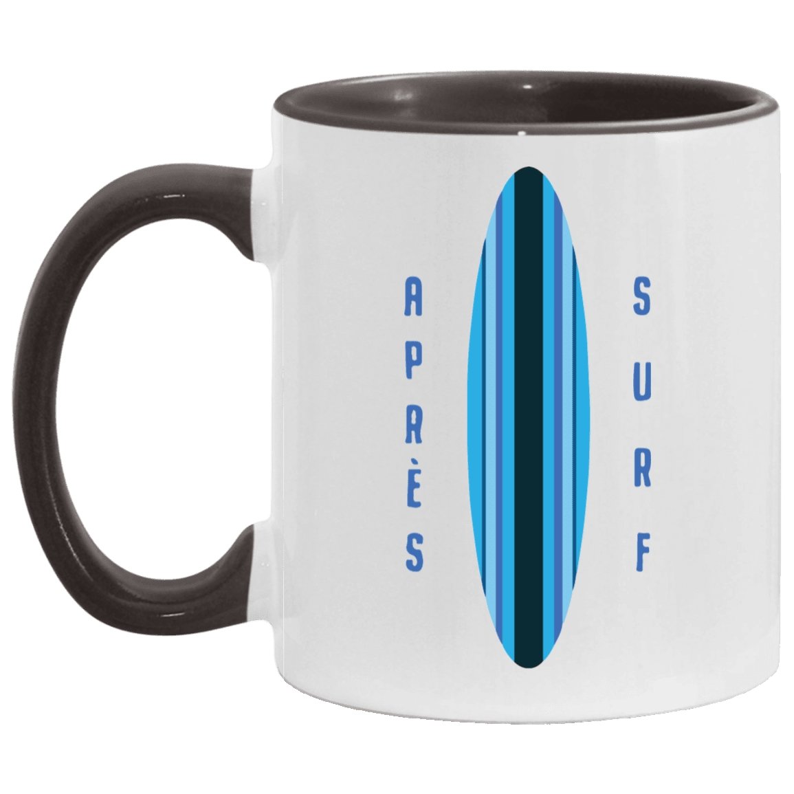 Après-Surf 11 oz. Coffee Mug - All About Apres Ski