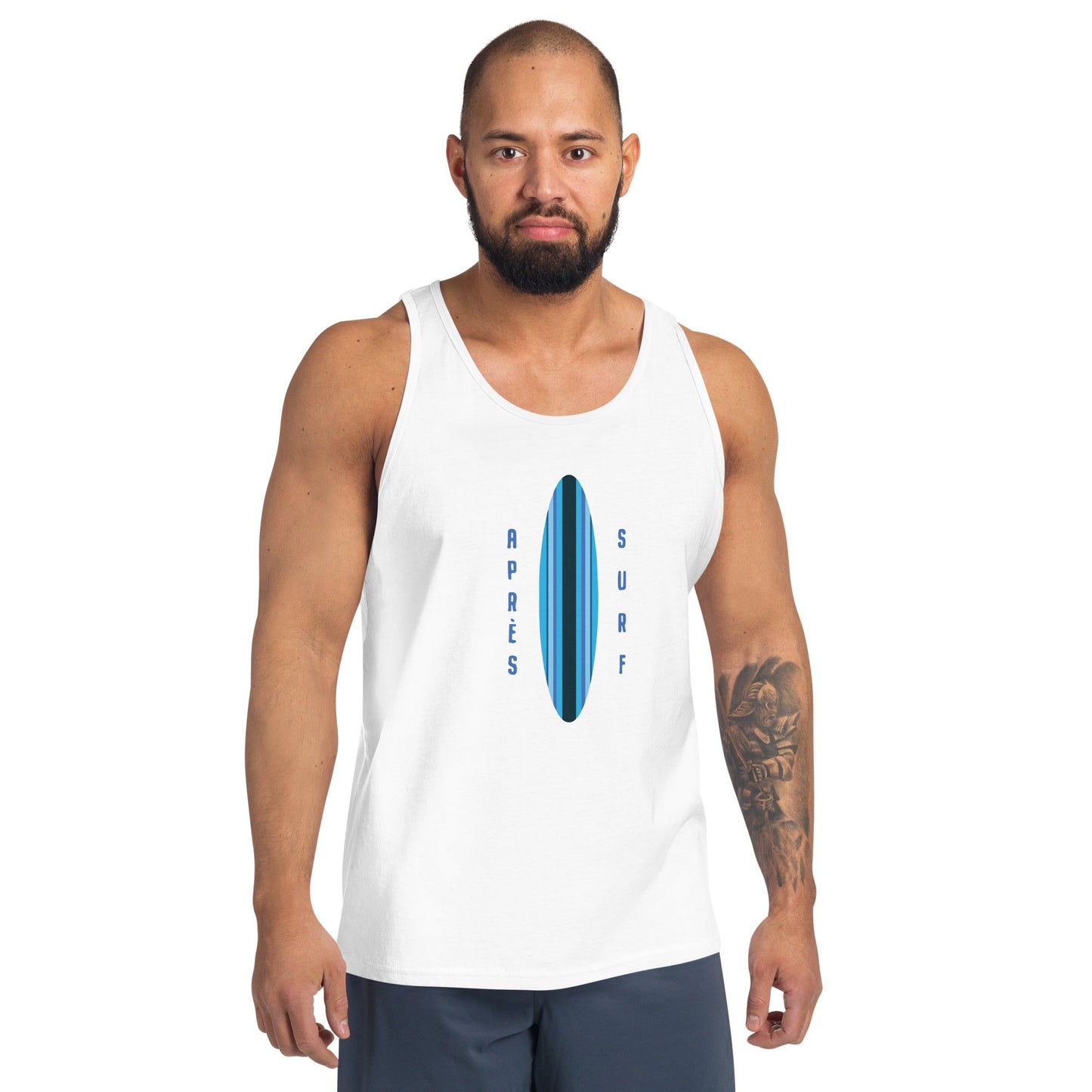 Après Surf Tank Top (Unisex) - All About Apres Ski