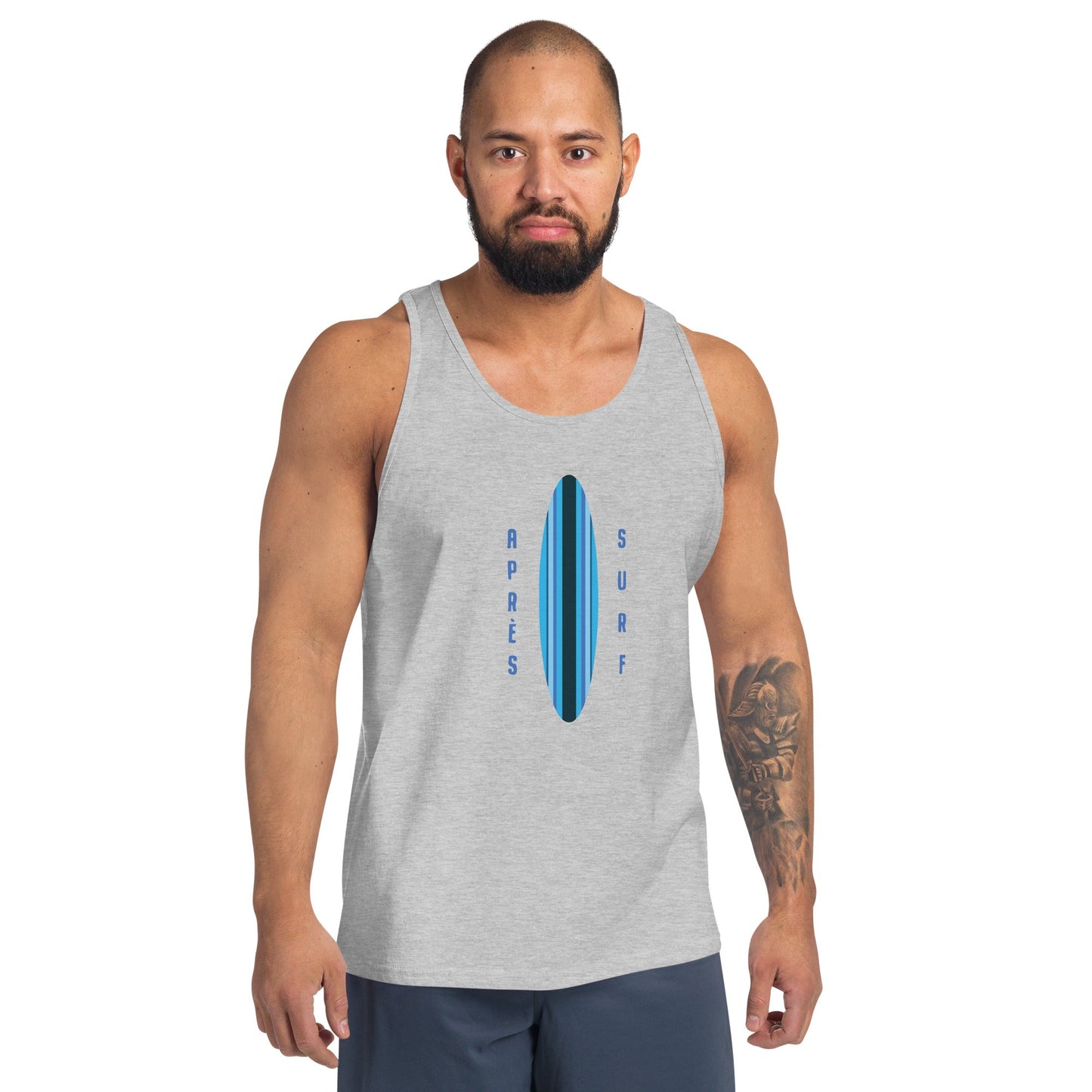 Après Surf Tank Top (Unisex) - All About Apres Ski