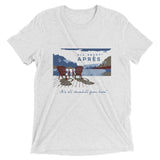 Brews With a View Après Ski T-Shirt - All About Apres Ski