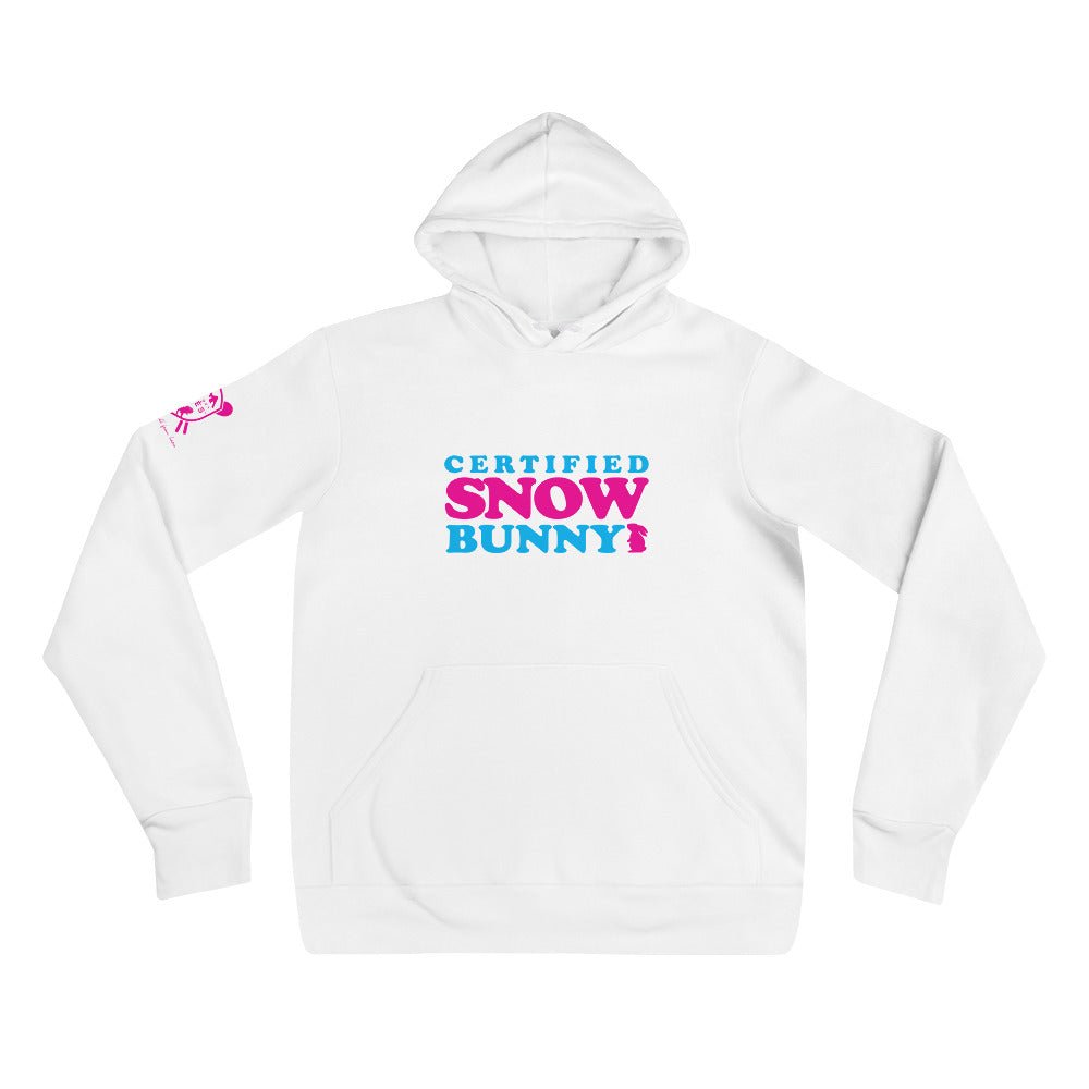 Certified Snow Bunny Apres Ski Hoodie - All About Apres Ski