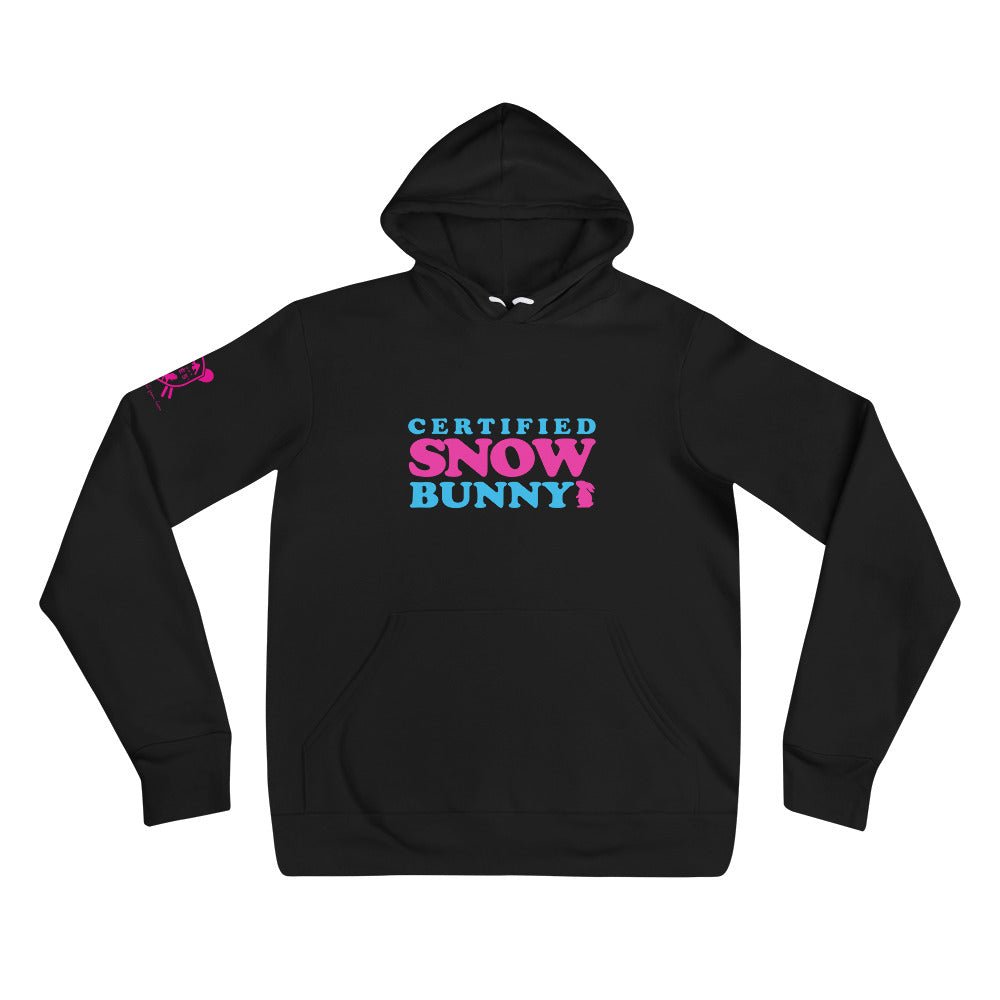 Certified Snow Bunny Apres Ski Hoodie - All About Apres Ski