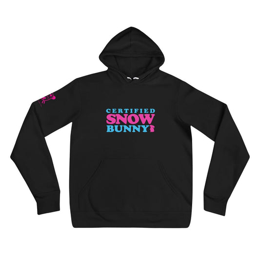 Certified Snow Bunny Apres Ski Hoodie - All About Apres Ski