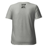Earn Your Après Women’s Relaxed Fit Ski T-shirt - All About Apres Ski