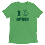 I Love Après St. Paddy's Day Tee - All About Apres Ski