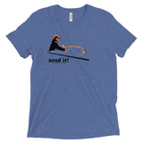 It's Time to Send It! Ski T-shirt - All About Apres Ski
