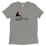 It's Time to Send It! Ski T-shirt - All About Apres Ski