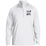 Men's 1/2 Zip Performance Long Sleeve Pullover - All About Apres Ski