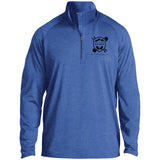Men's 1/2 Zip Performance Long Sleeve Pullover - All About Apres Ski