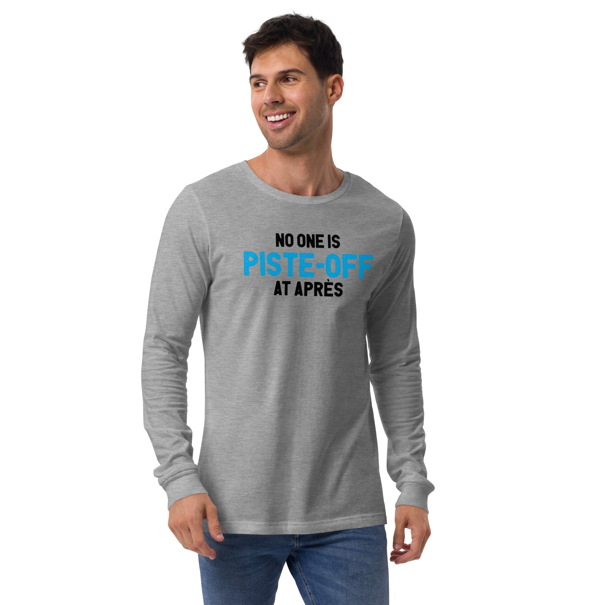 OFF PISTE APR S SKI Long sleeveS T shirt