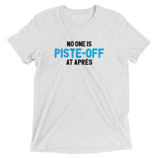 Off Piste Apres Ski t-shirt - All About Apres Ski