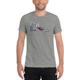 One Ski Quiver Shotski T-shirt - All About Apres Ski