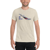 One Ski Quiver Shotski T-shirt - All About Apres Ski